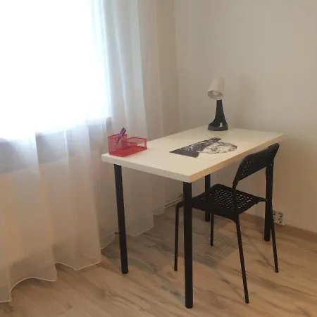Triada Near The Park And River Daugava Riga