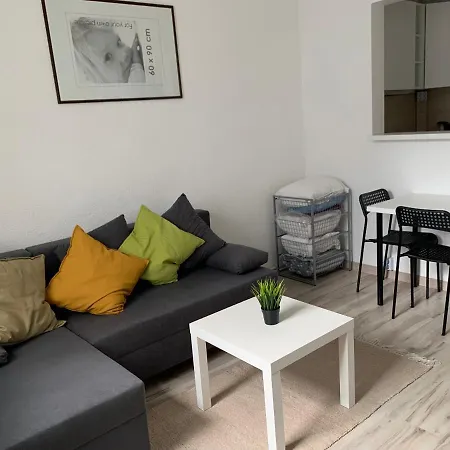 Apartment Triada Near The Park And River Daugava