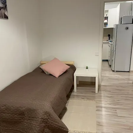 Apartment Triada Near The Park And River Daugava *