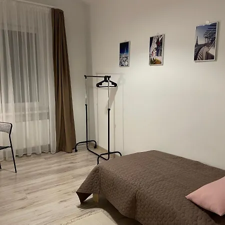 Apartment Triada Near The Park And River Daugava *