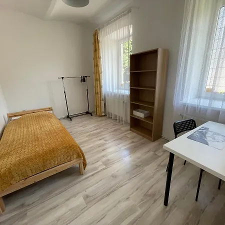 Apartment Triada Near The Park And River Daugava