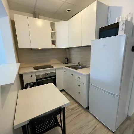 Apartment Triada Near The Park And River Daugava Riga