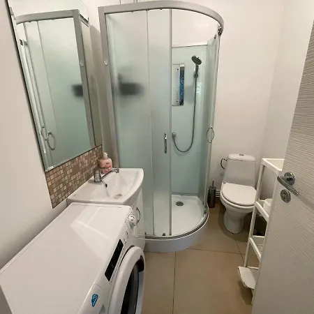 Apartment Triada Near The Park And River Daugava *