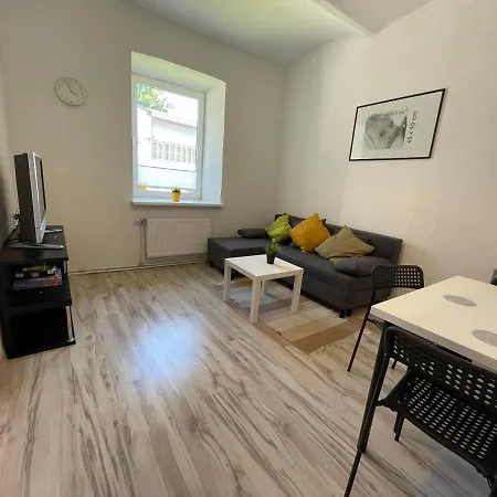 Triada Near The Park And River Daugava Apartment