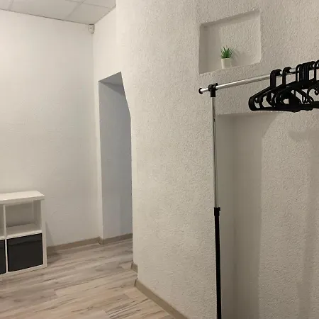 Apartmán Triada Near The Park And River Daugava Riga