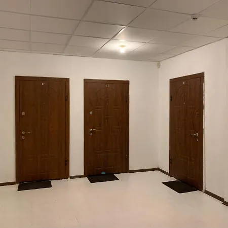 Triada Near The Park And River Daugava Apartment Riga