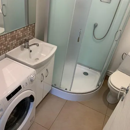 Apartmán Triada Near The Park And River Daugava *