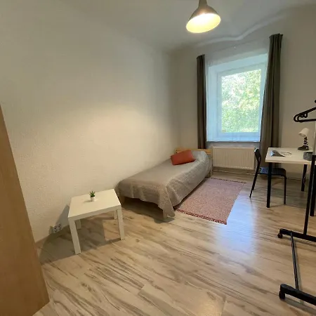 Apartmán Triada Near The Park And River Daugava *