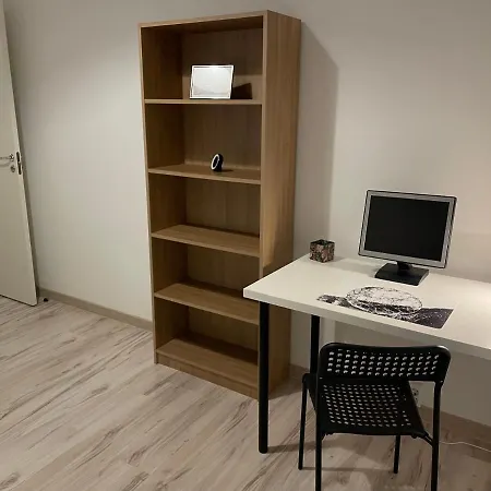 Apartmán Triada Near The Park And River Daugava Riga