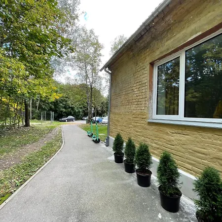 Apartment Triada Near The Park And River Daugava