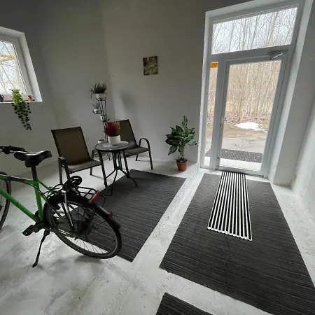 Apartmán Triada Near The Park And River Daugava *